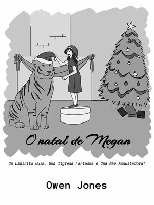 cover image of O natal de Megan